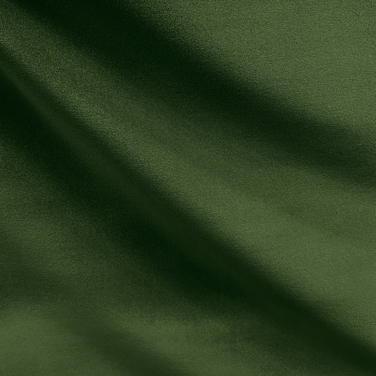 Belgium Fabric 100 Percent Cotton Velvet Fabric - Solid, 54" Width (1 Yard)