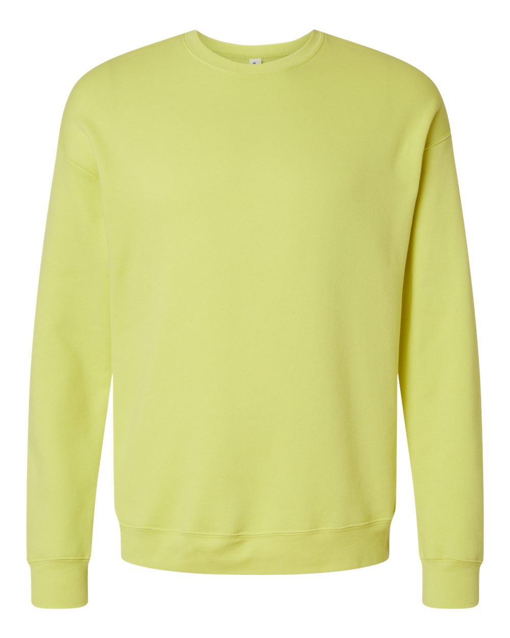 BELLA + CANVAS® Sponge Fleece Drop Shoulder Crewneck Long Sleeve Sweatshirt