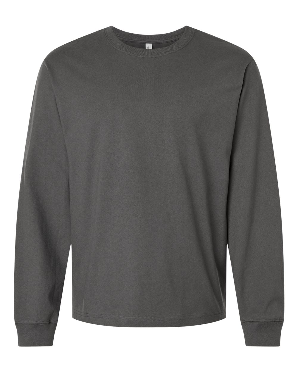 BELLA + CANVAS® Unisex 7.5 oz Heavyweight Long Sleeve Tee