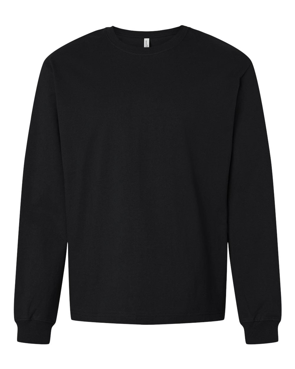 BELLA + CANVAS® Unisex 7.5 oz Heavyweight Long Sleeve Tee