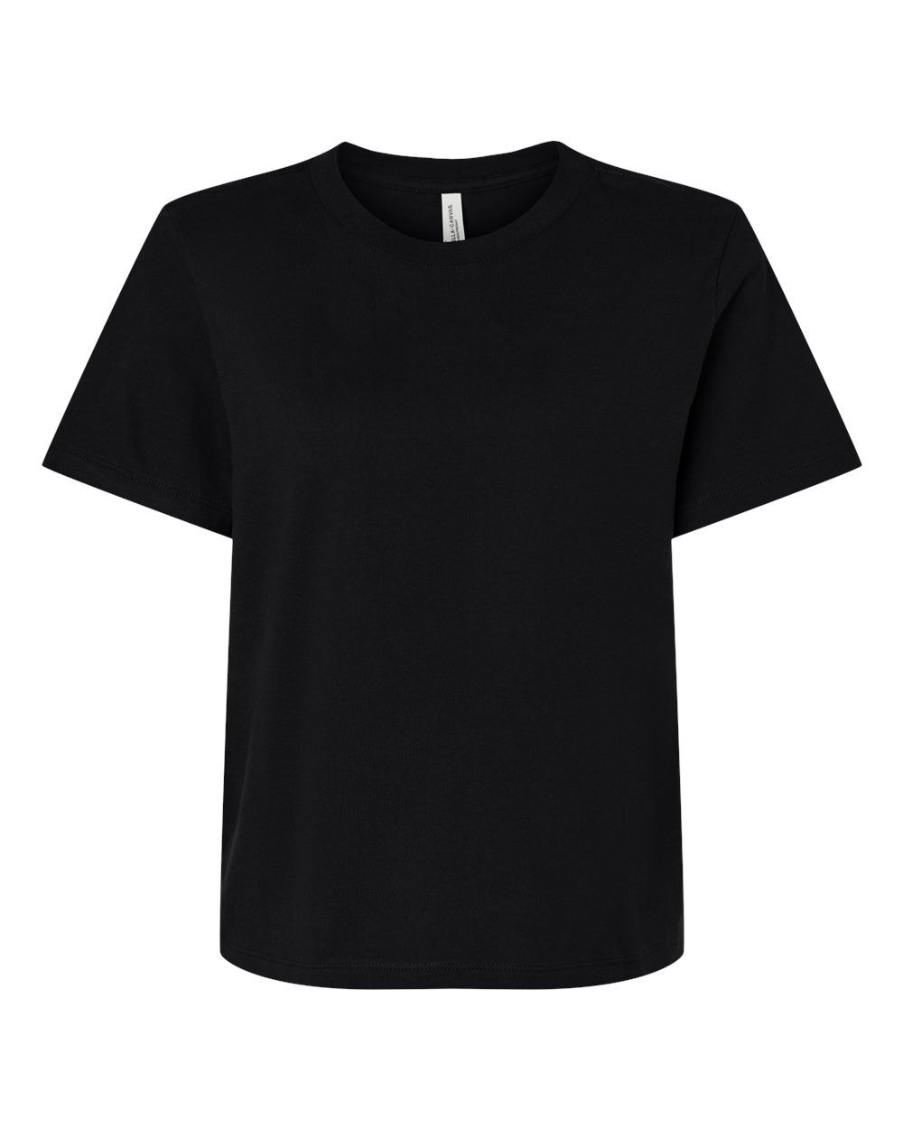 BELLA + CANVAS® Womens 6 oz Heavyweight Tee 100 Percent Cotton