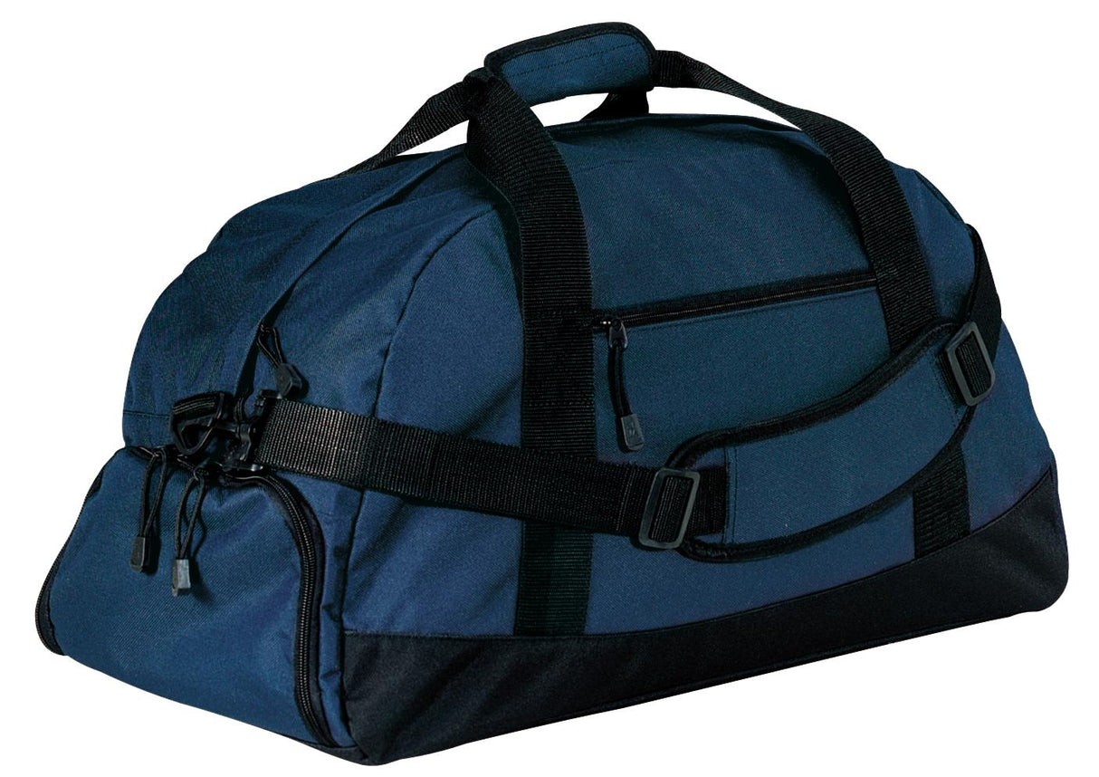 Port Authority® Classic Large Sports & Gear Duffel Bag