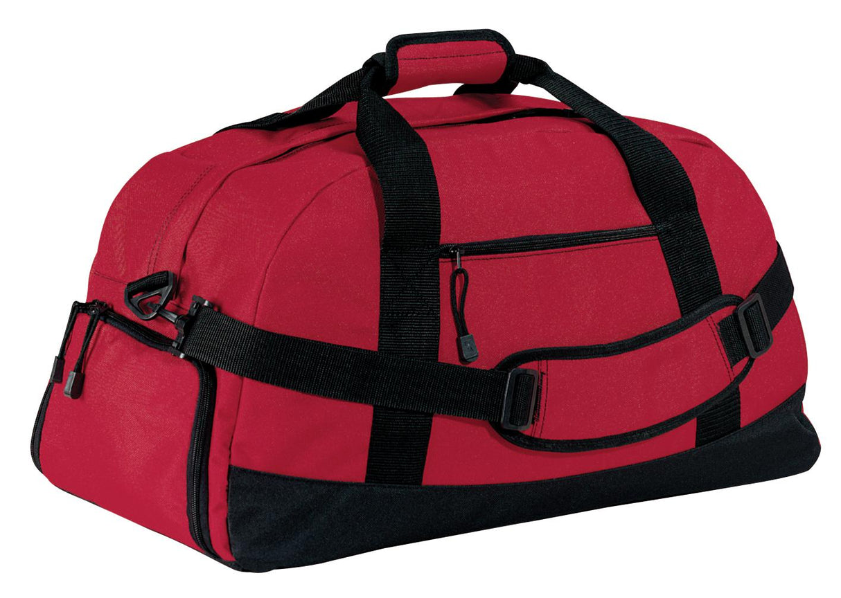 Port Authority® Classic Large Sports & Gear Duffel Bag