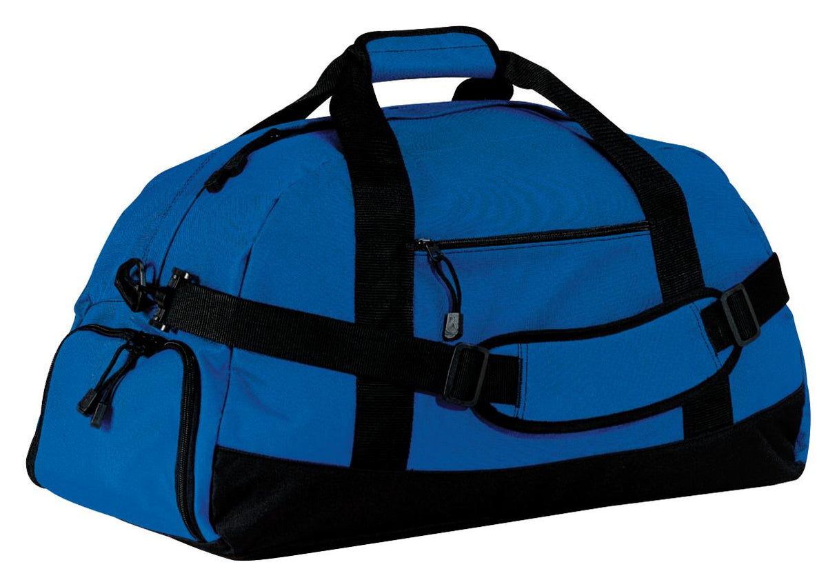Port Authority® Classic Large Sports & Gear Duffel Bag