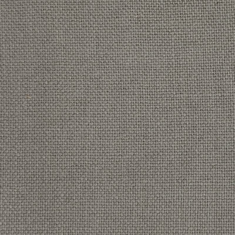 Bianche Solid 100 Percent Linen Fabric - Solid Textured, 56" Width (1 Yard)
