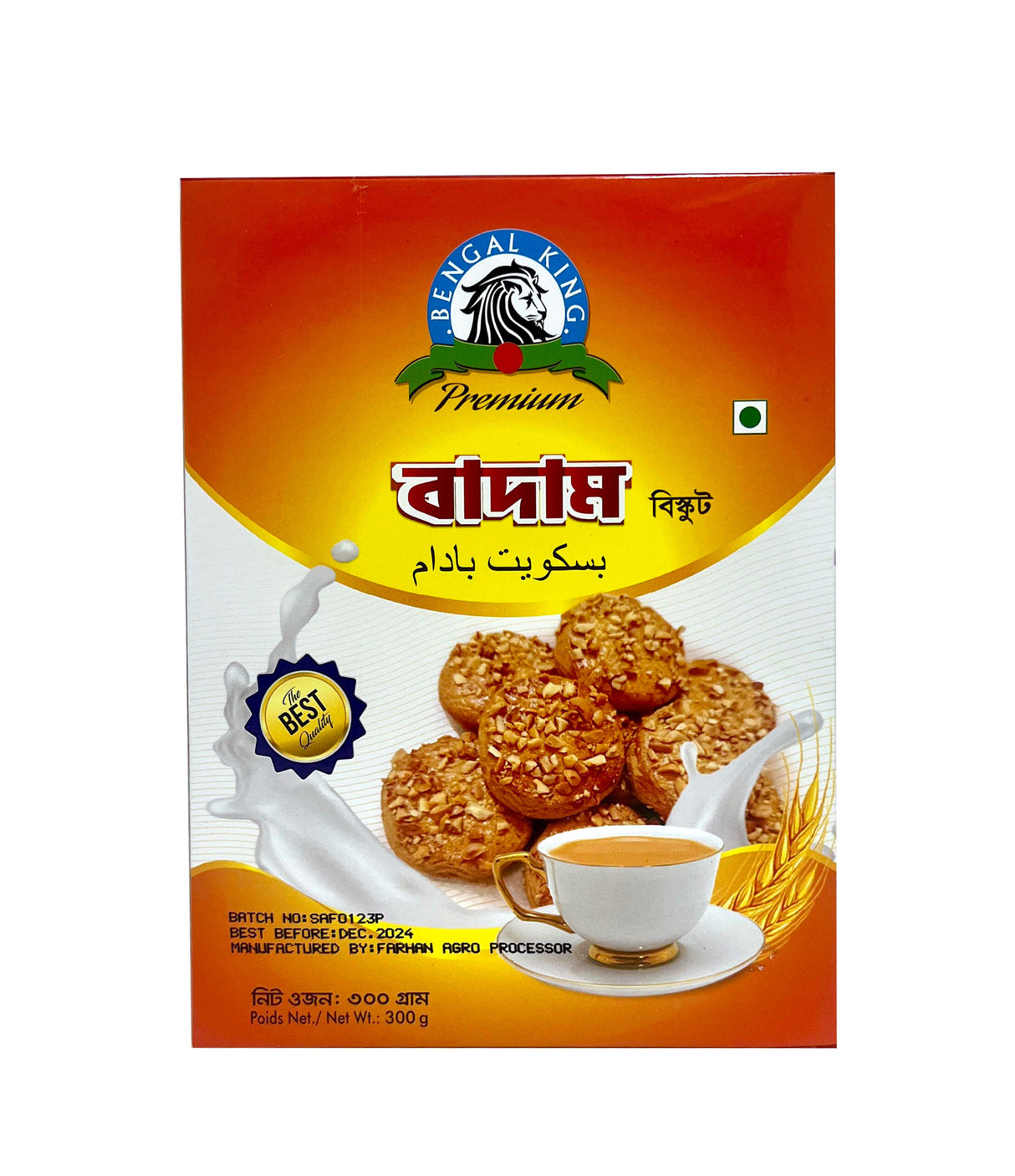 BK Badam