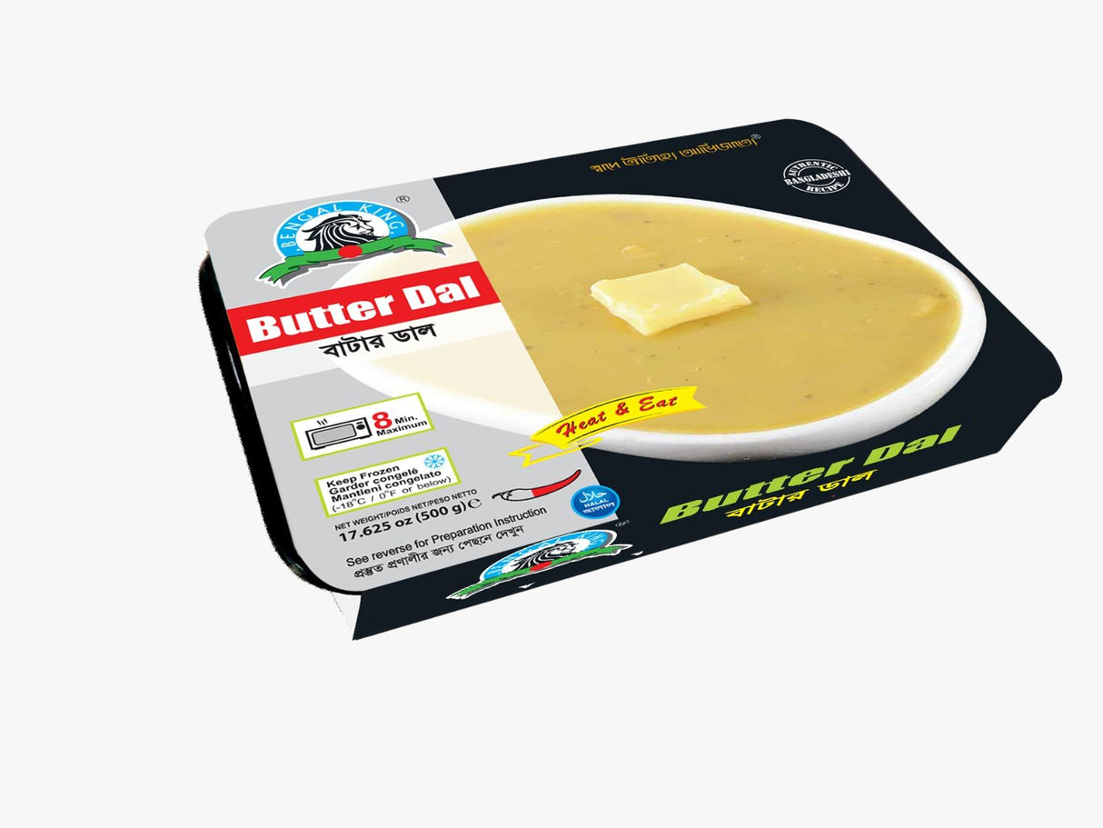 BK Butter Dal