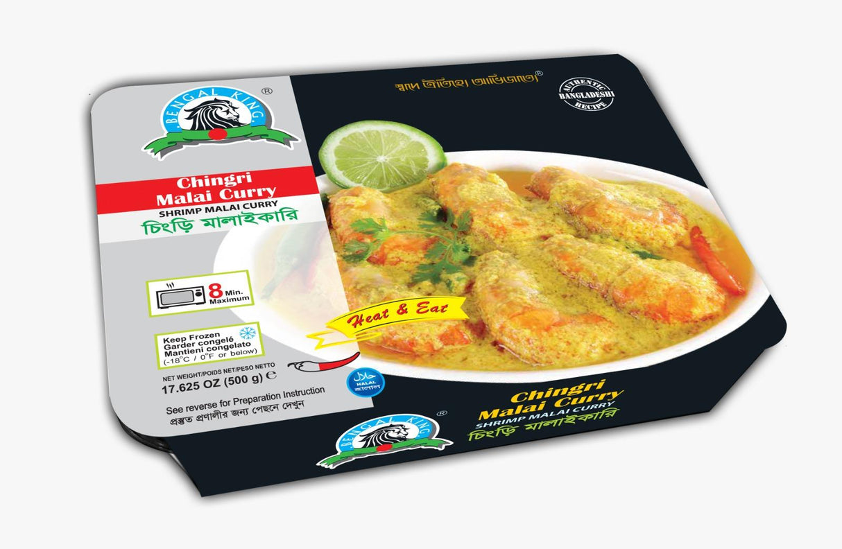 BK Chingri Malai Curry