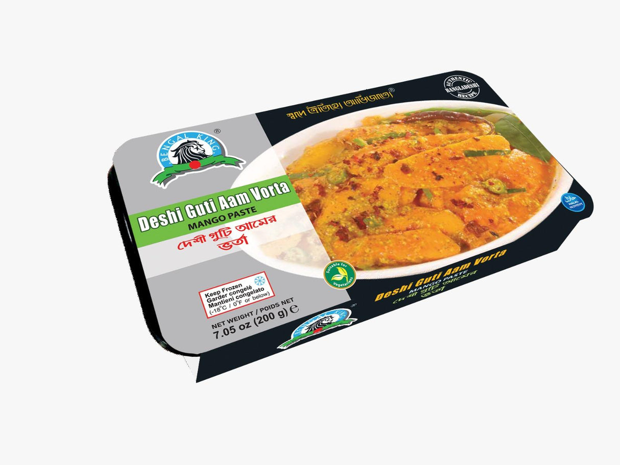 বি কে দেশি গুটি আম ভোর্তা