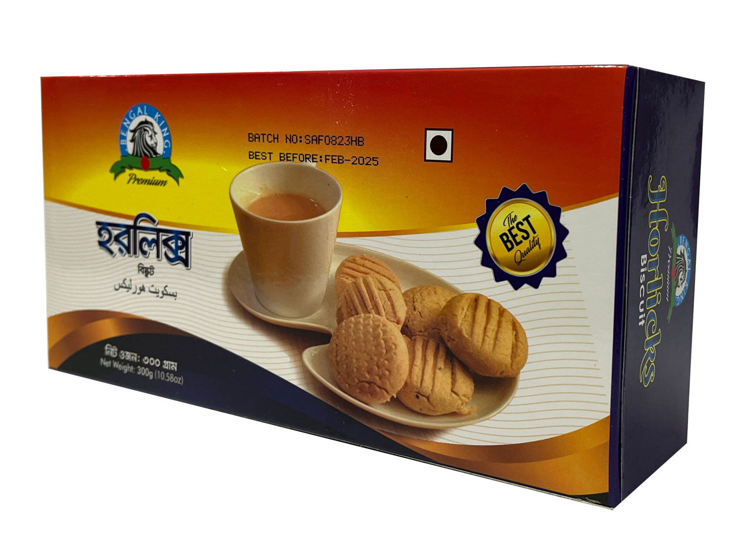 BK Horlicks