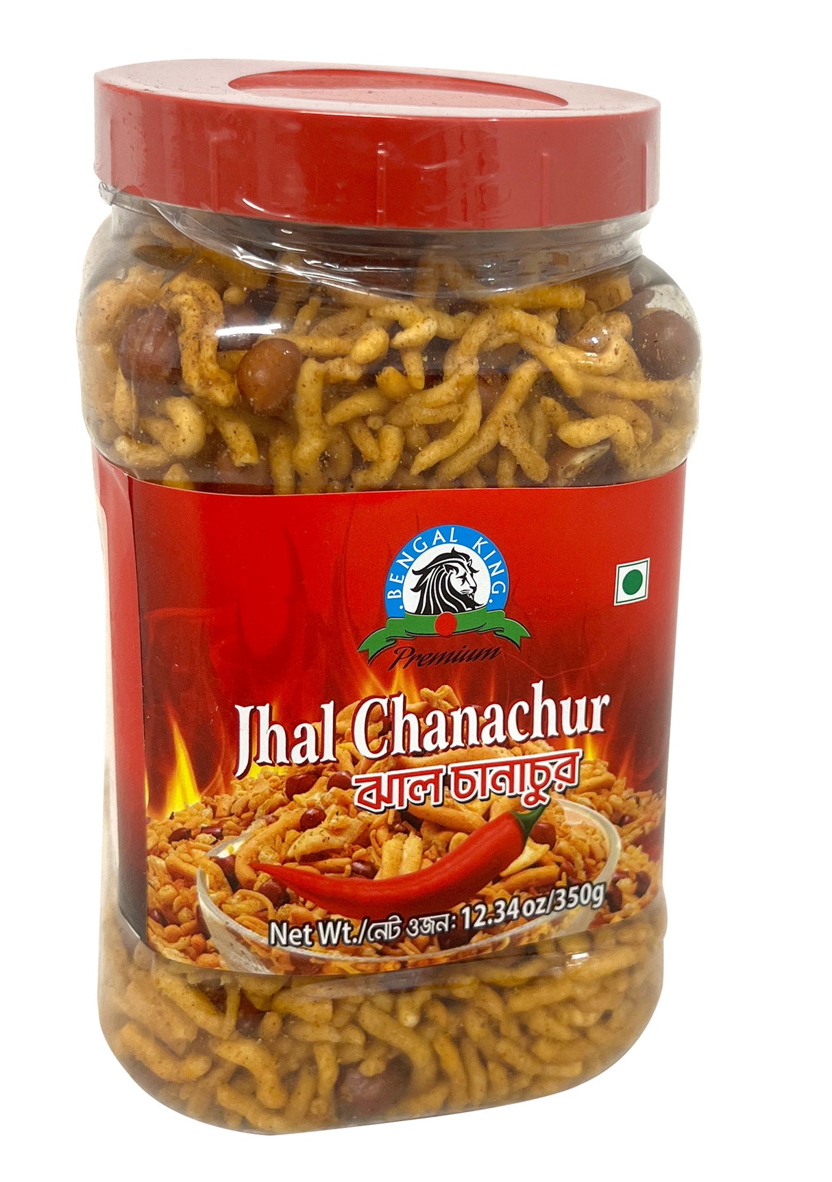 BK Jhal Chanachur