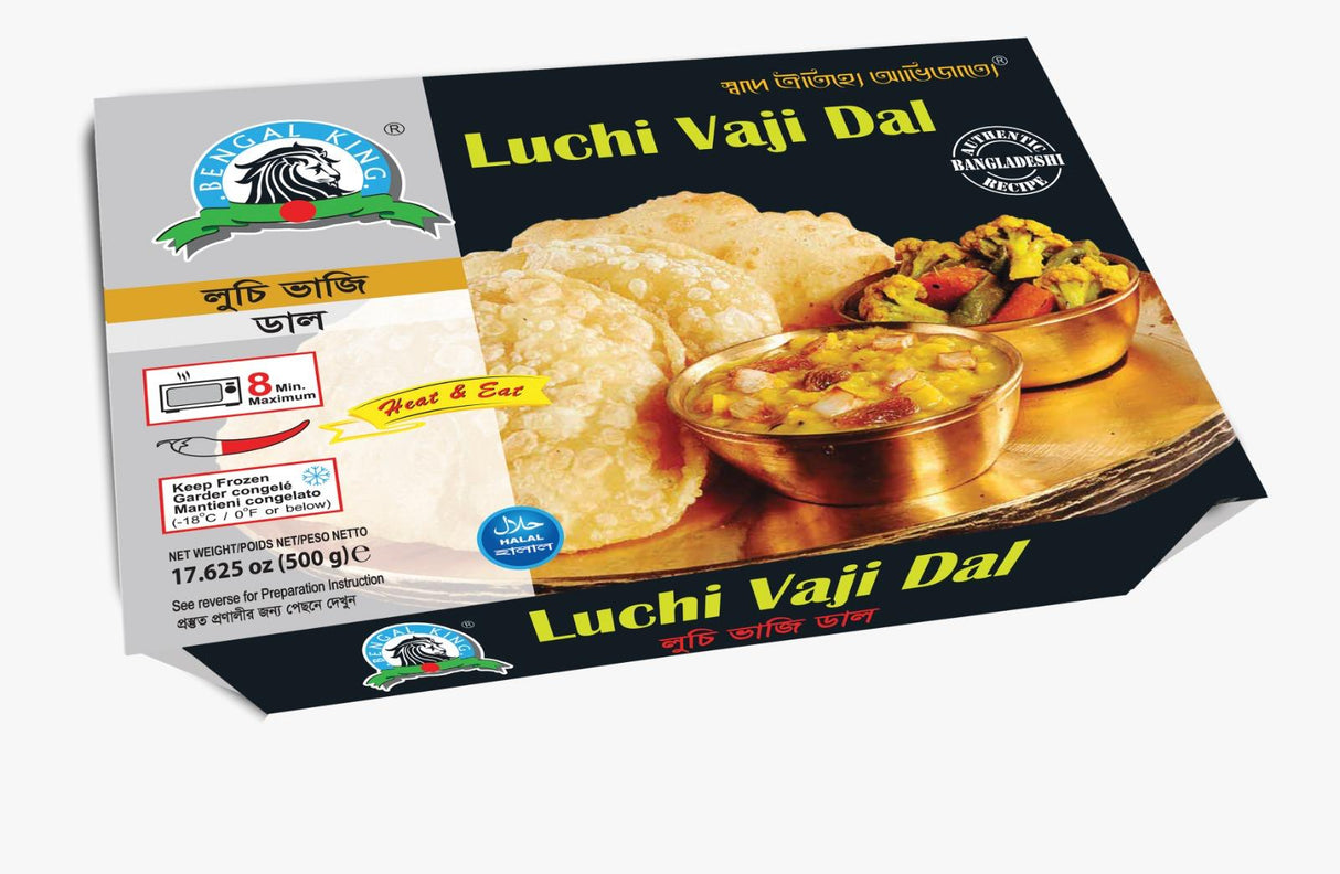 BK Luchi Vaji Dal