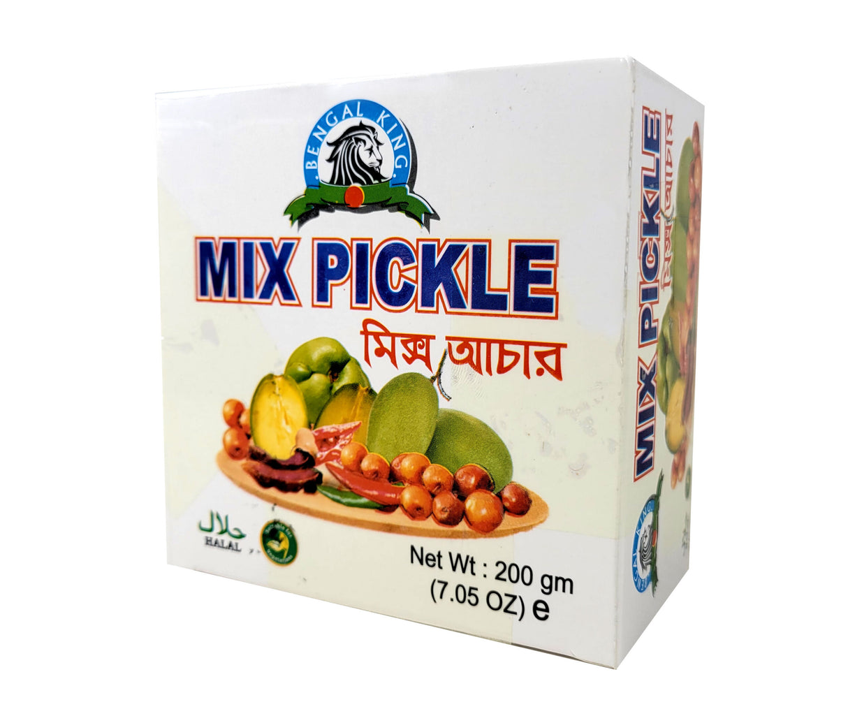 মিক্স আচার