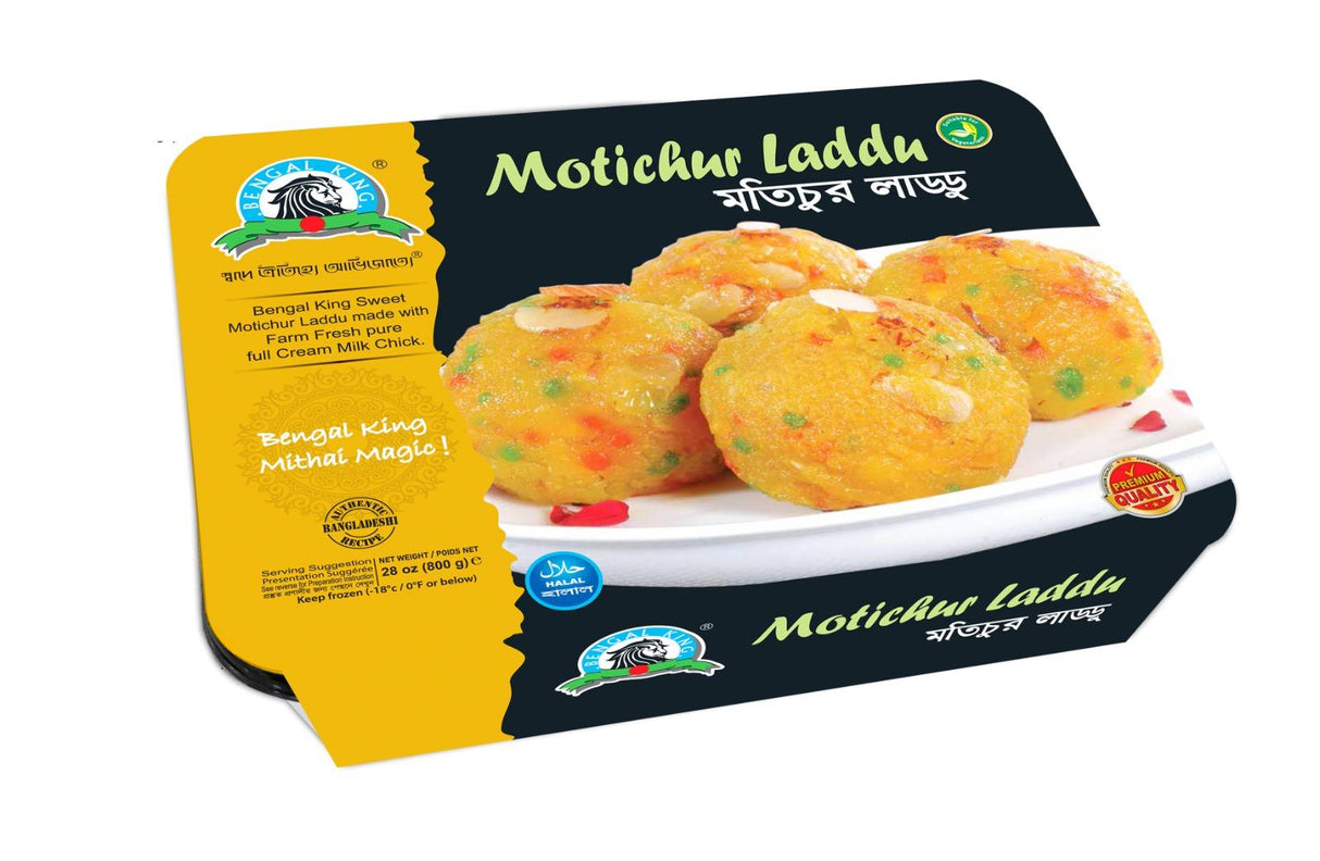 BK Motichur Laddu