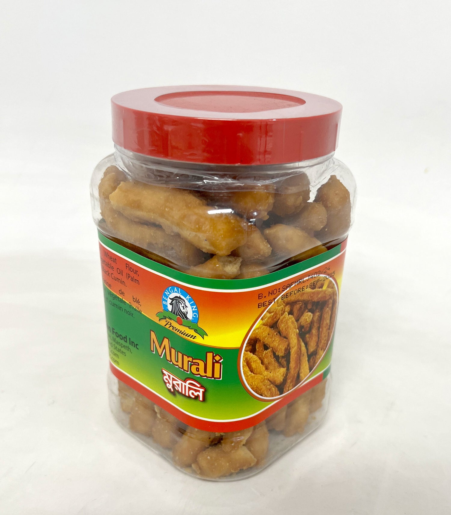 BK Murali