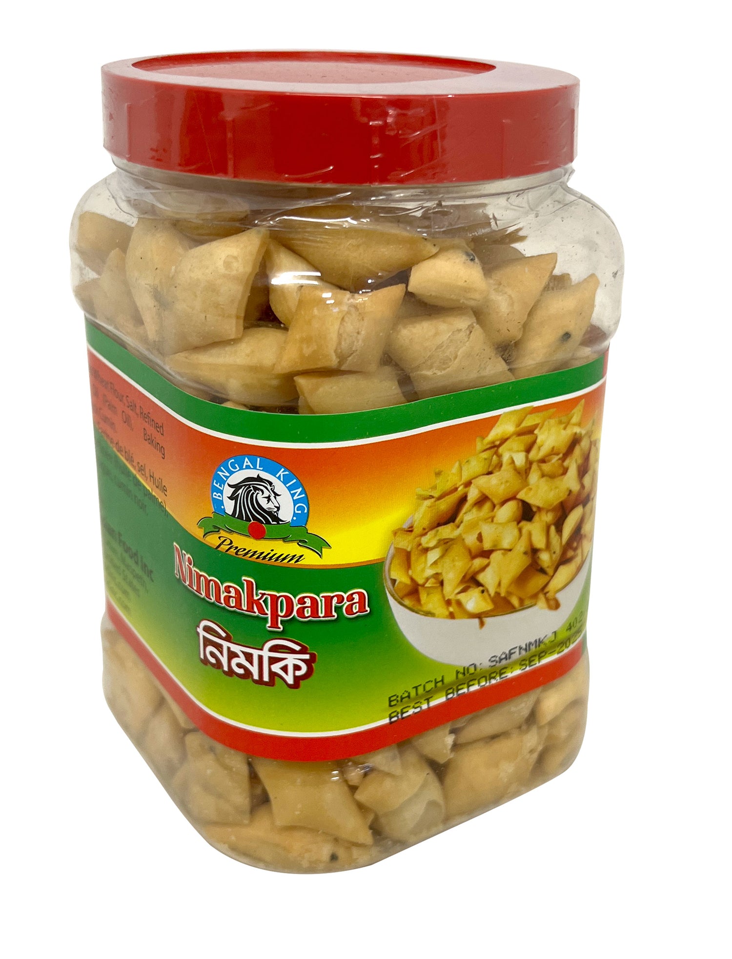 BK Nimakpara