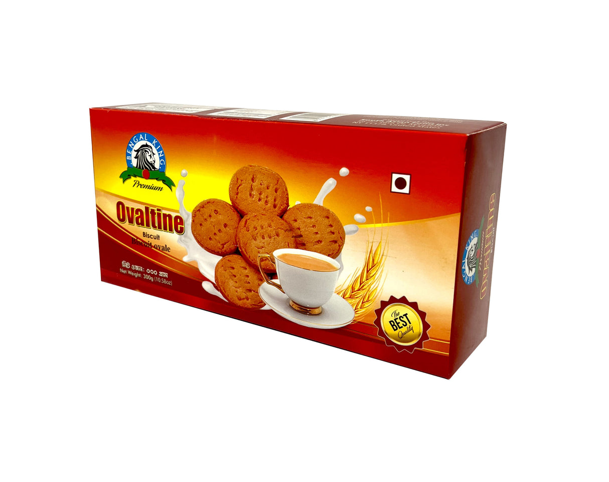 BK Ovaltine