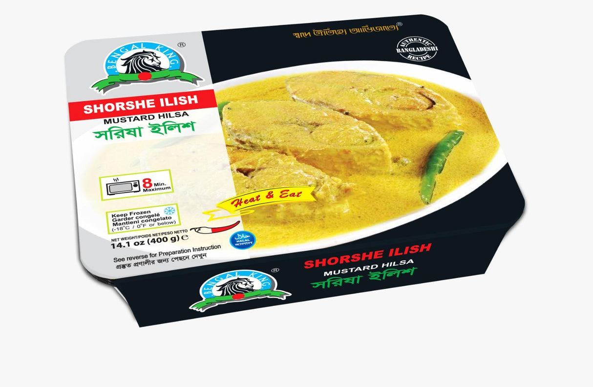 BK Shorshe Ilish