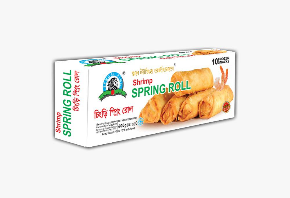 BK Shrimp Spring Roll