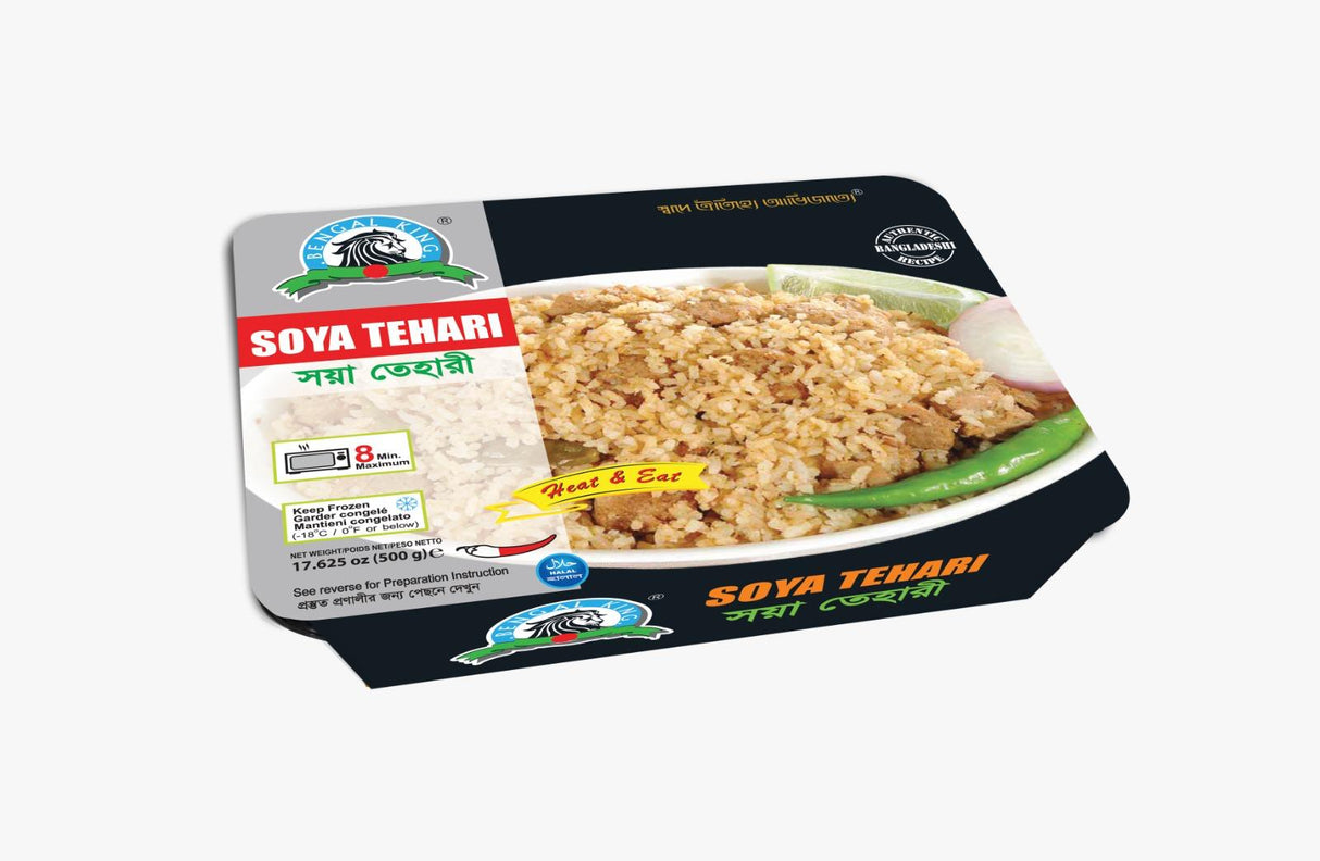 BK Soya Tehari
