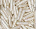 Krazy Sprinkles White Pearl Rods Sprinkles by Bakell