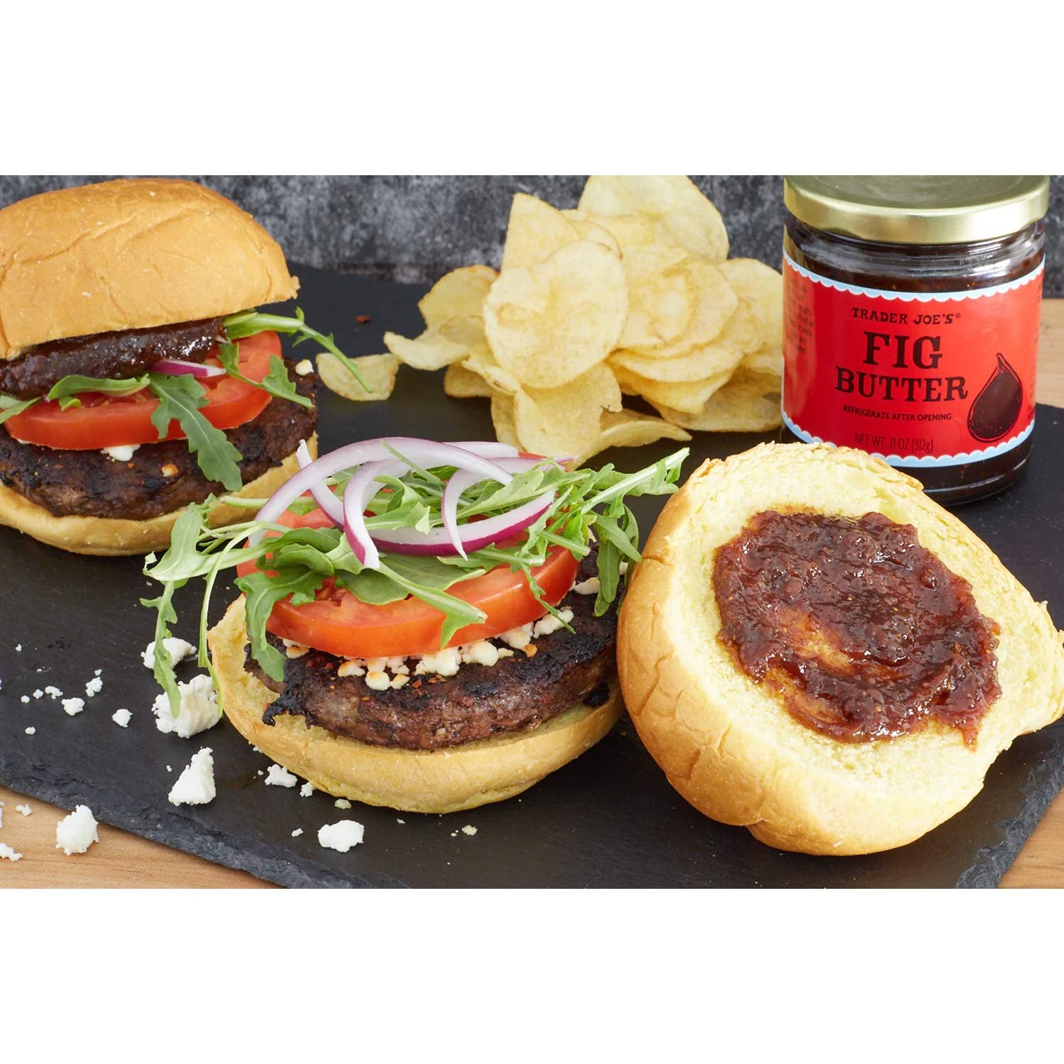 Trader Joe’s Fig Butter 11 Oz