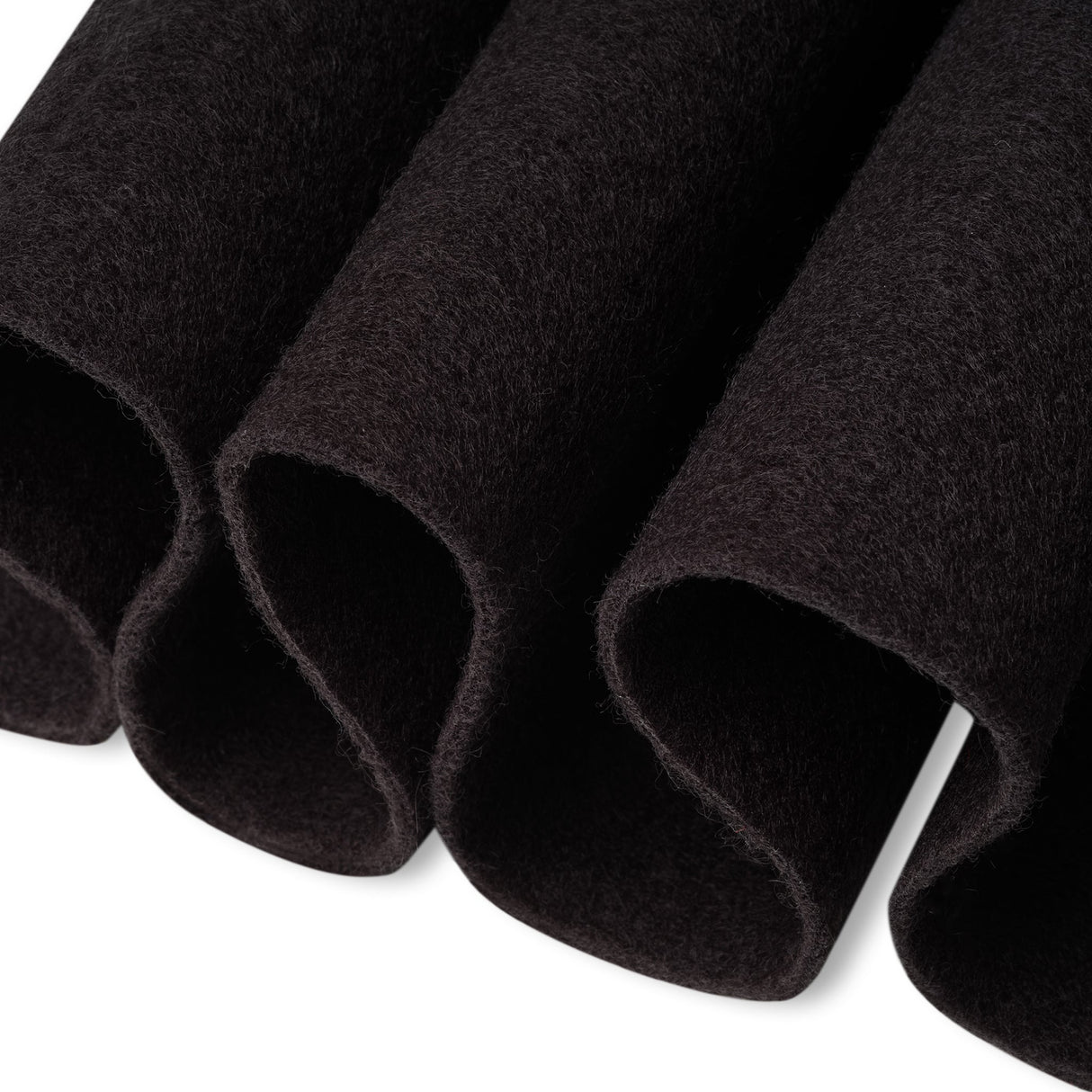 Acrylic Felt Fabric 36x36 1.6mm Soft Craft Sheet