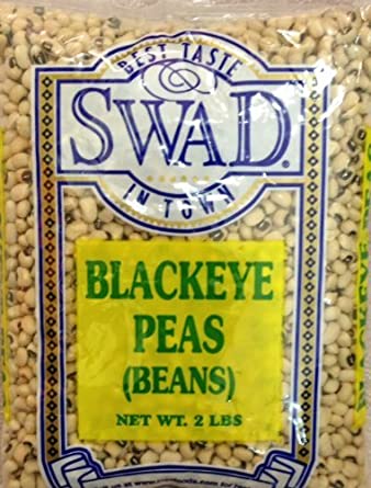 DEER BLACK EYE BEANS 2LB