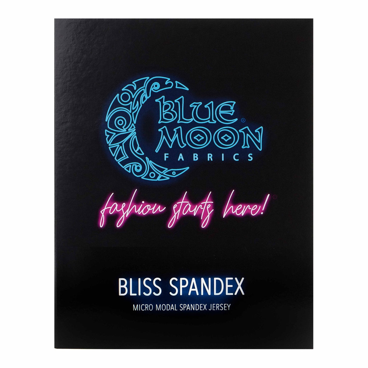Micro Modal Spandex Jersey Color Card