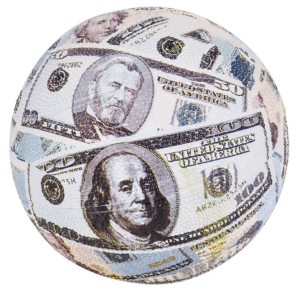 Micro Basketball 5" Money Ball
