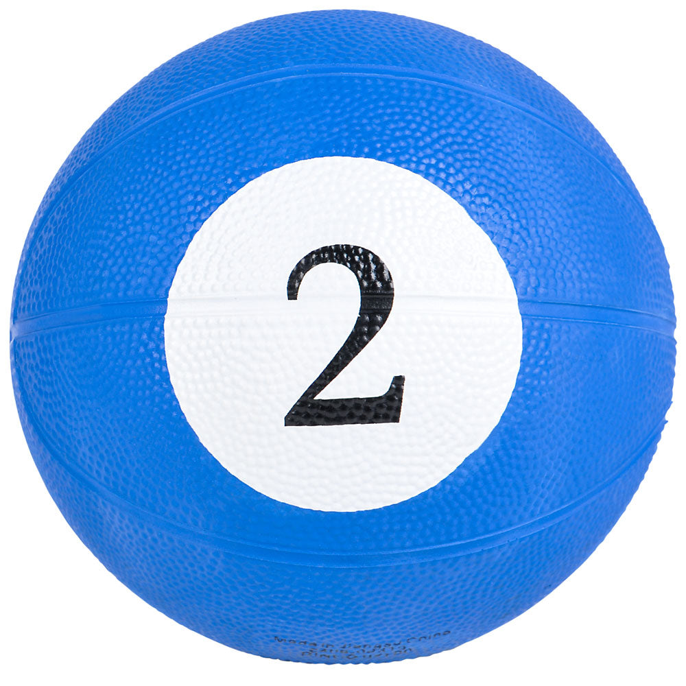 Pool Ball Micro Basketball 5"