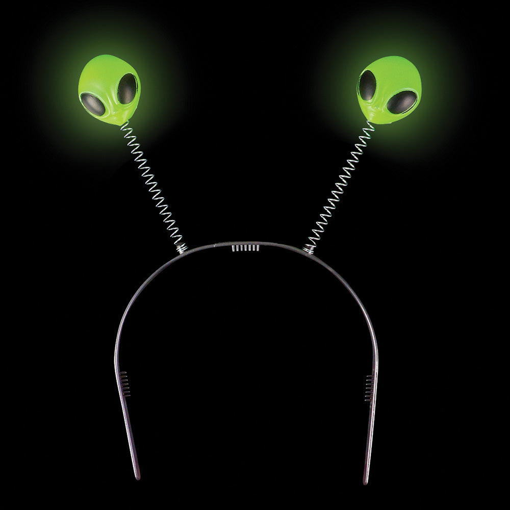 Glow Alien Boppers 10" (1 DZ)