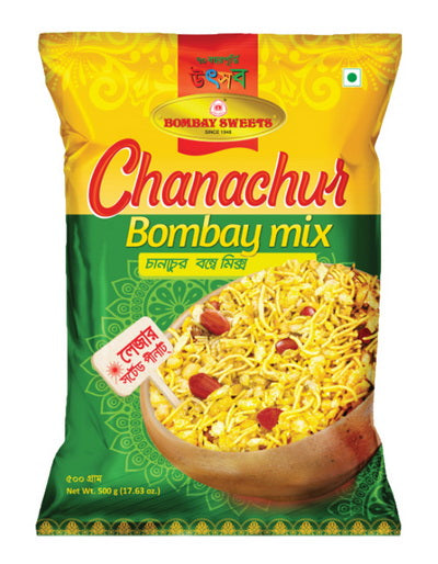Bombay Mix Chanachur