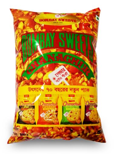 Bombay Chanachur Original