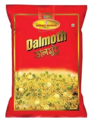 Bombay Dalmoth Chanachur