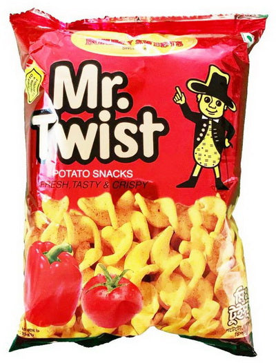 Mr. Twist Chips
