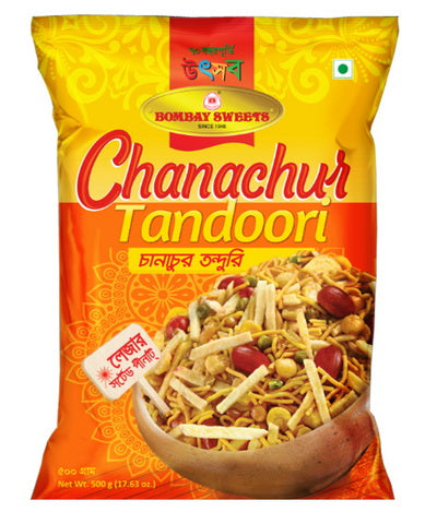 Bombay Tandoori Chanachur