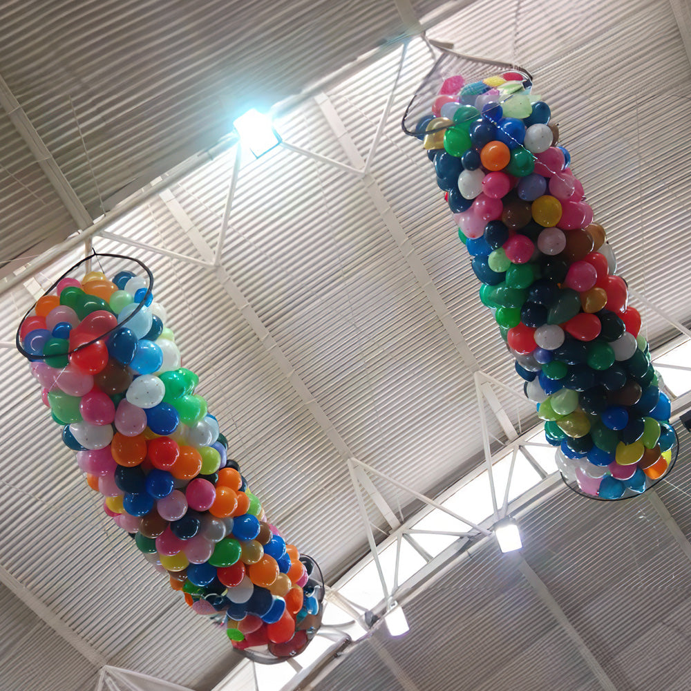 Balloon Drop Net 23ft x 4.5ft
