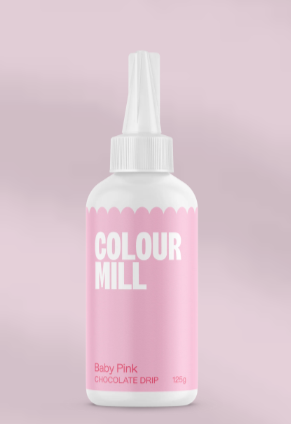 Colour Mill Chocolate Drip, Drizzle, or use in Candy Molds (select your color)