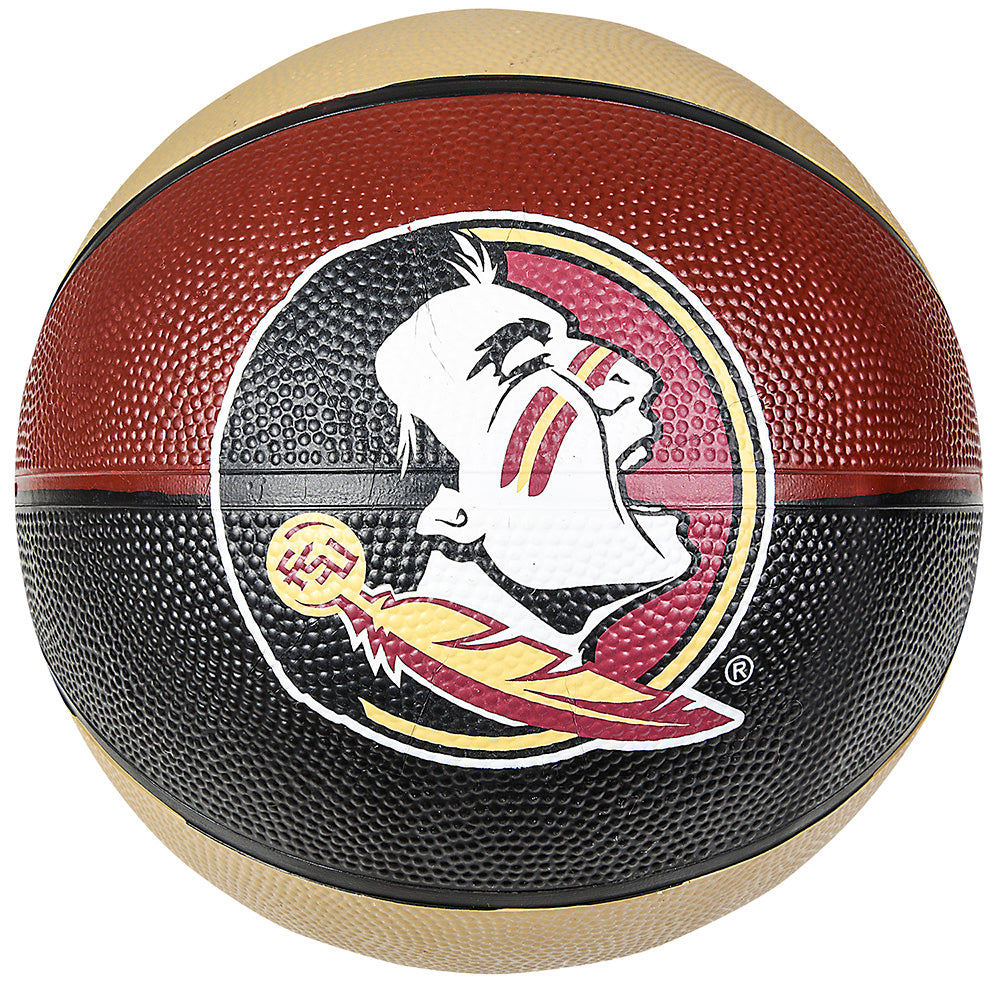 Florida State Seminoles Basketball 9.5"