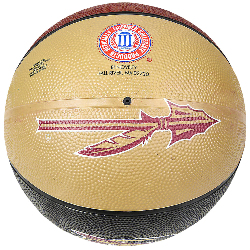 Florida State Seminoles Basketball 9.5"