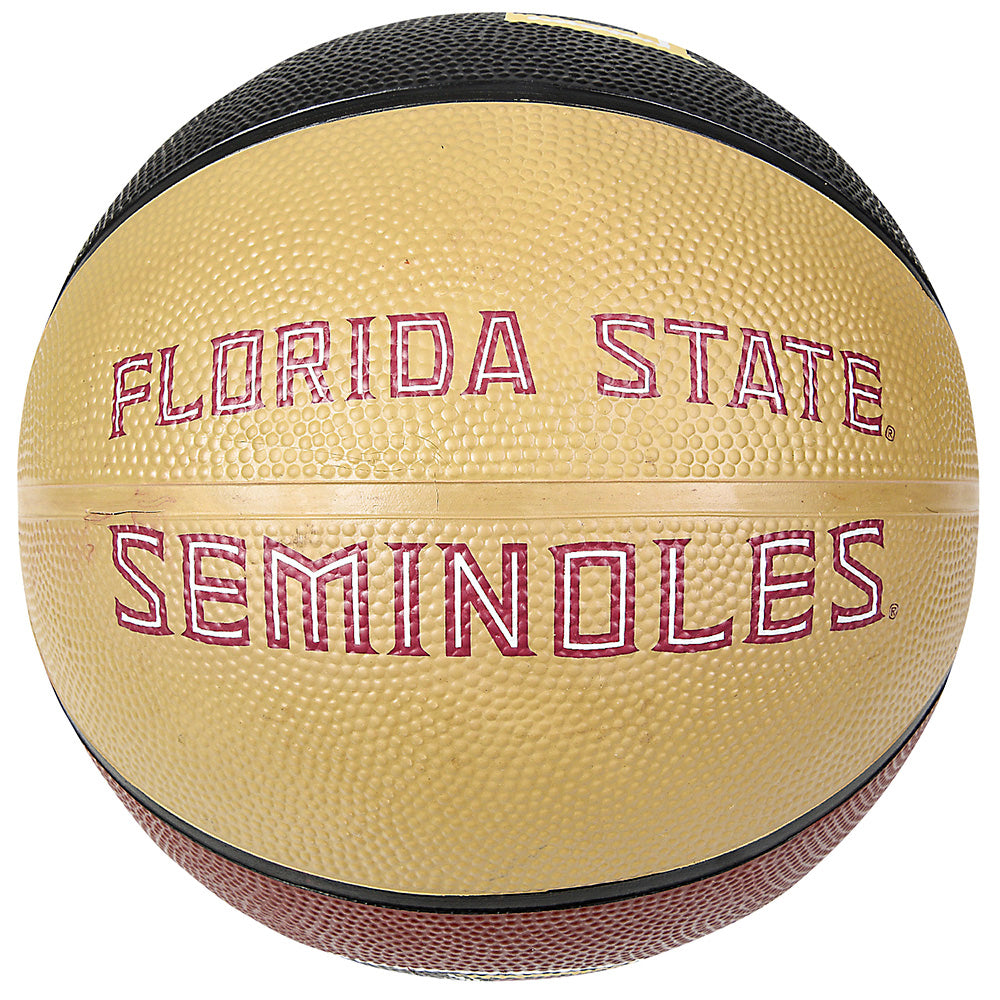 Florida State Seminoles Basketball 9.5"