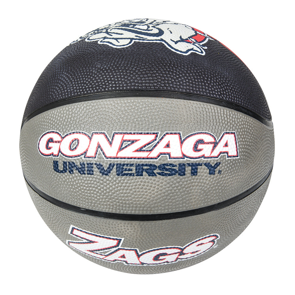 Gonzaga Basketball 9.5" Reg Basketball