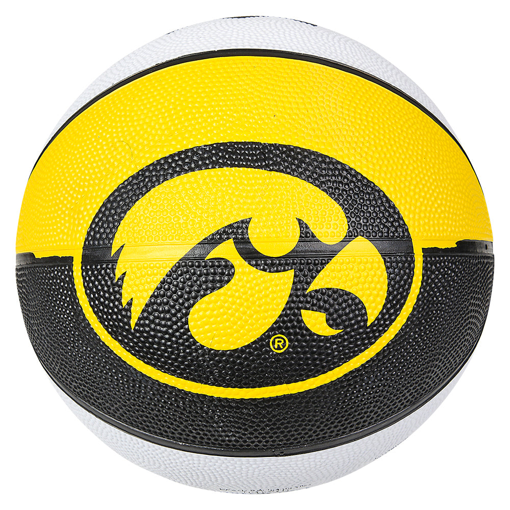 Iowa Basketball 9.5" Regulation Ball