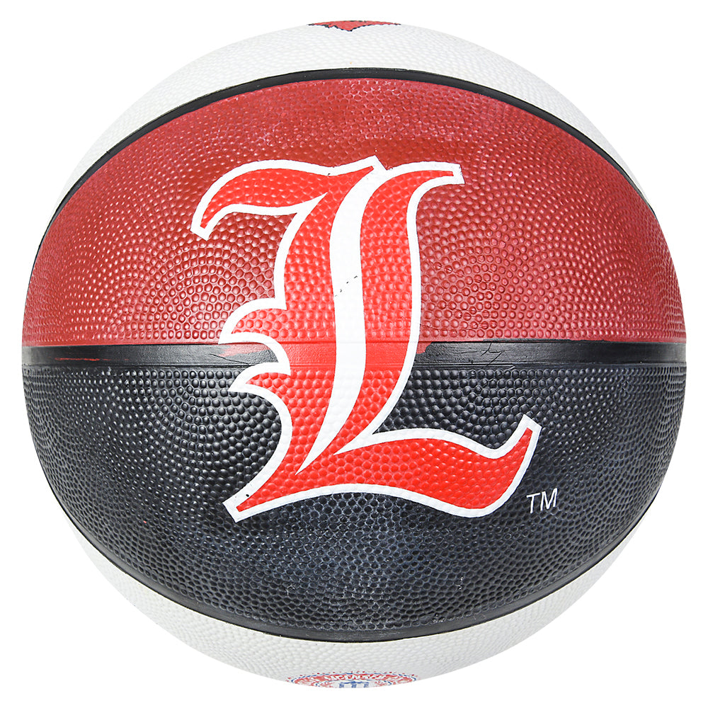 Louisville Cardinals Regulation Basketball 9.5"