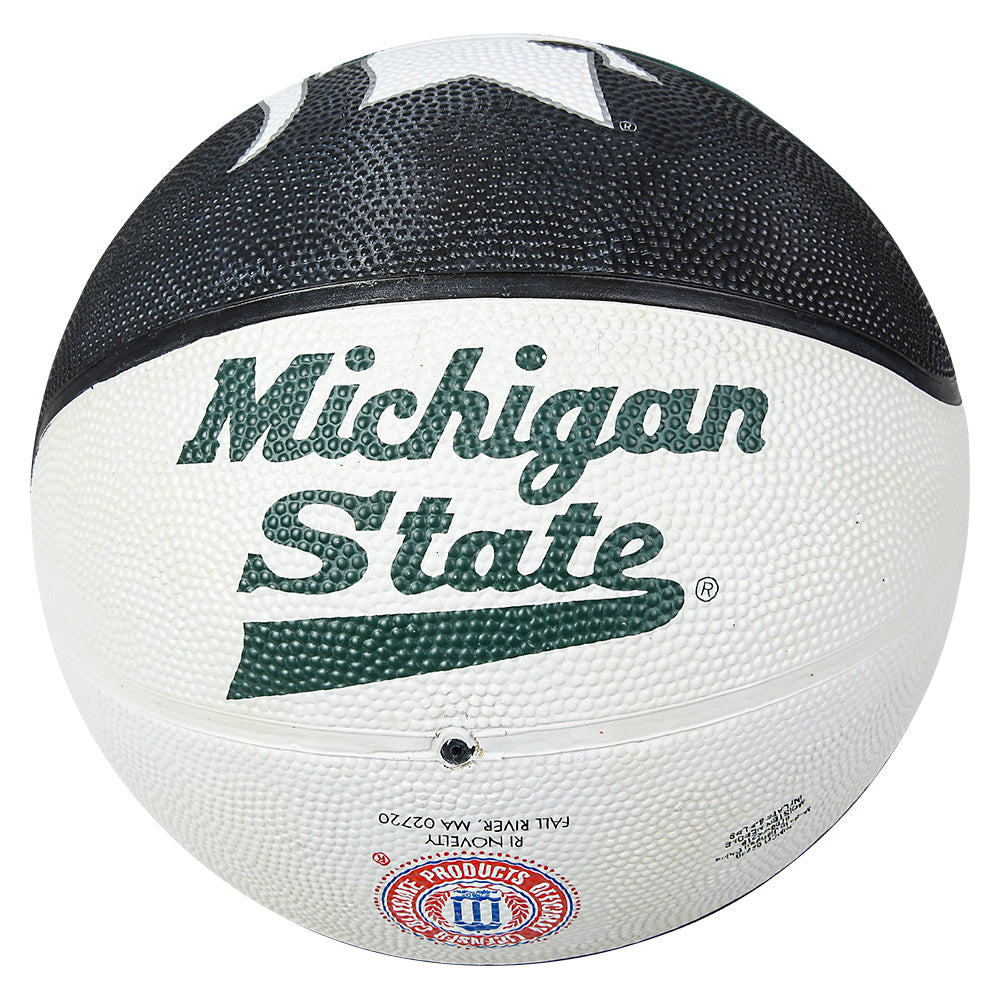Michigan State Spartans Regulation Basketball