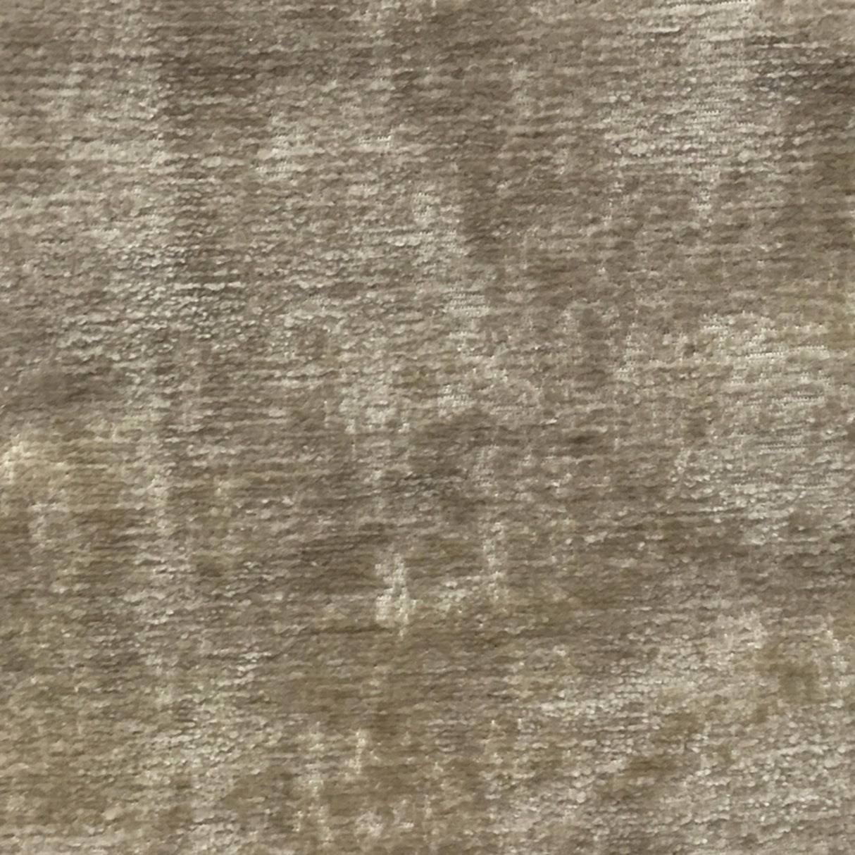 Brody Crushed Chenille Fabric - Textured Solid, 57" Width (1 Yard)
