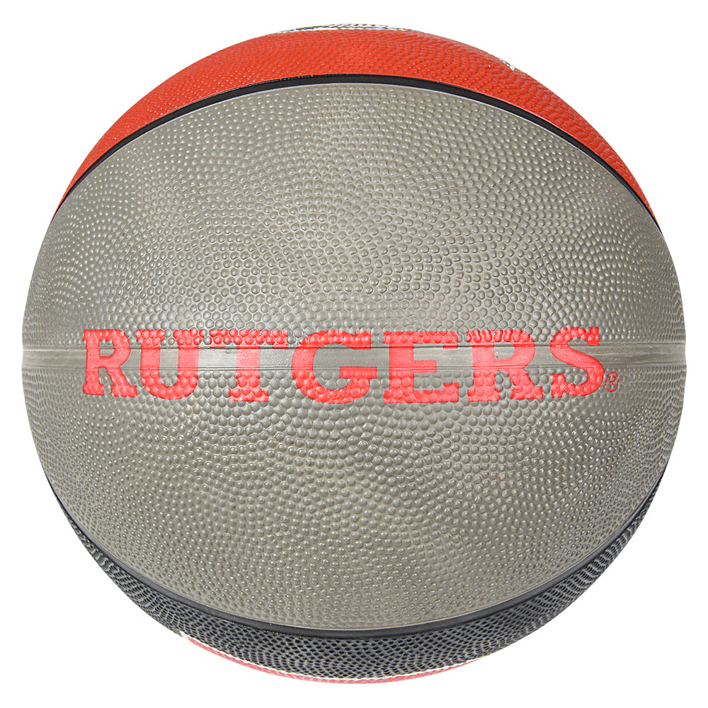 Rutgers Basketball 9.5" Regulation Ball