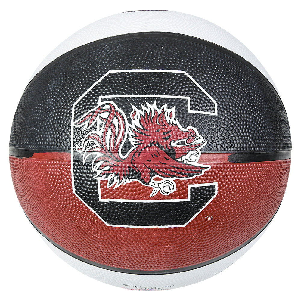 South Carolina Gamecocks Regulation Basketball 9.5"