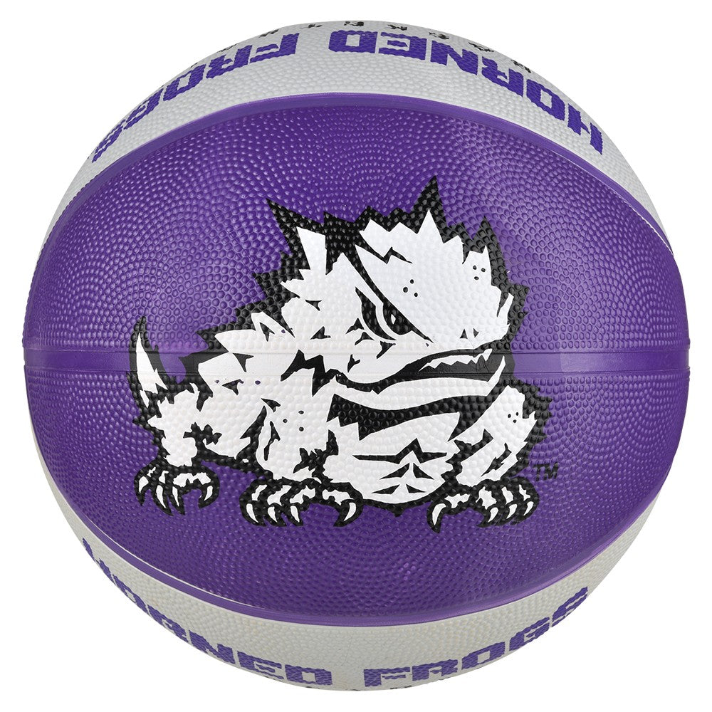 TCU Regulation Basketball 9.5"